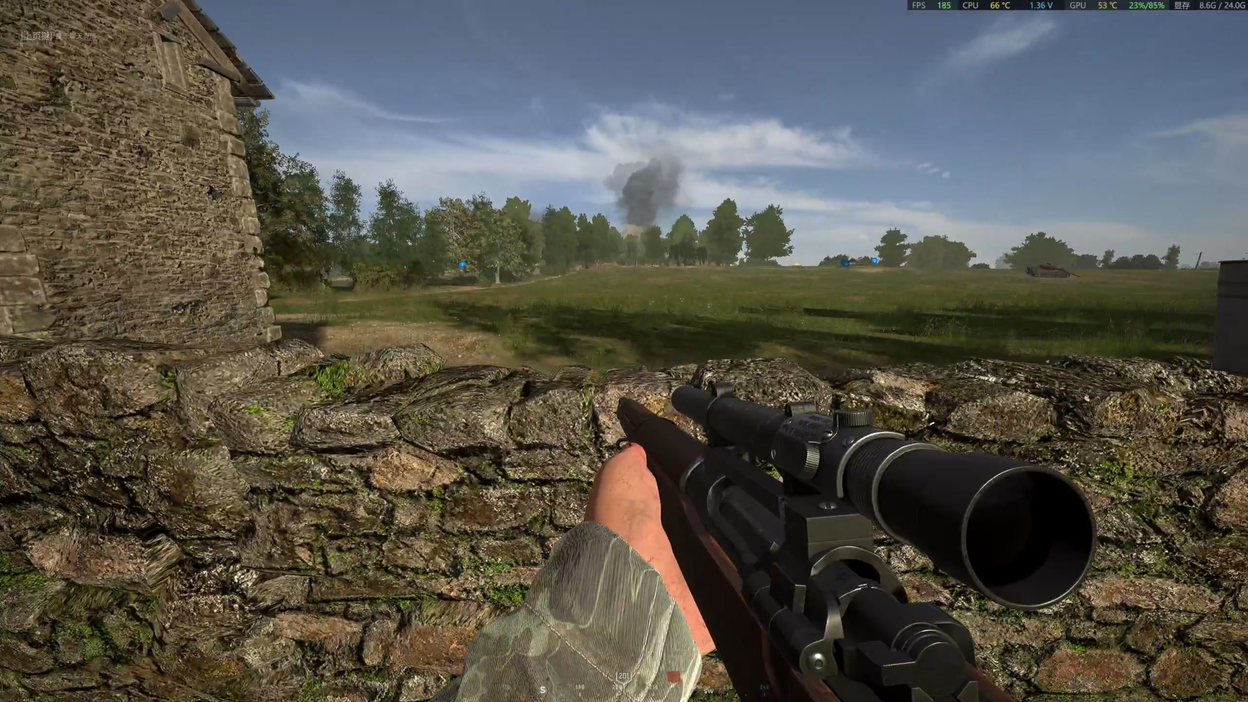 【2023-05-23 23点场】主播杰克曼：二战 人间地狱 5月25日更新啦