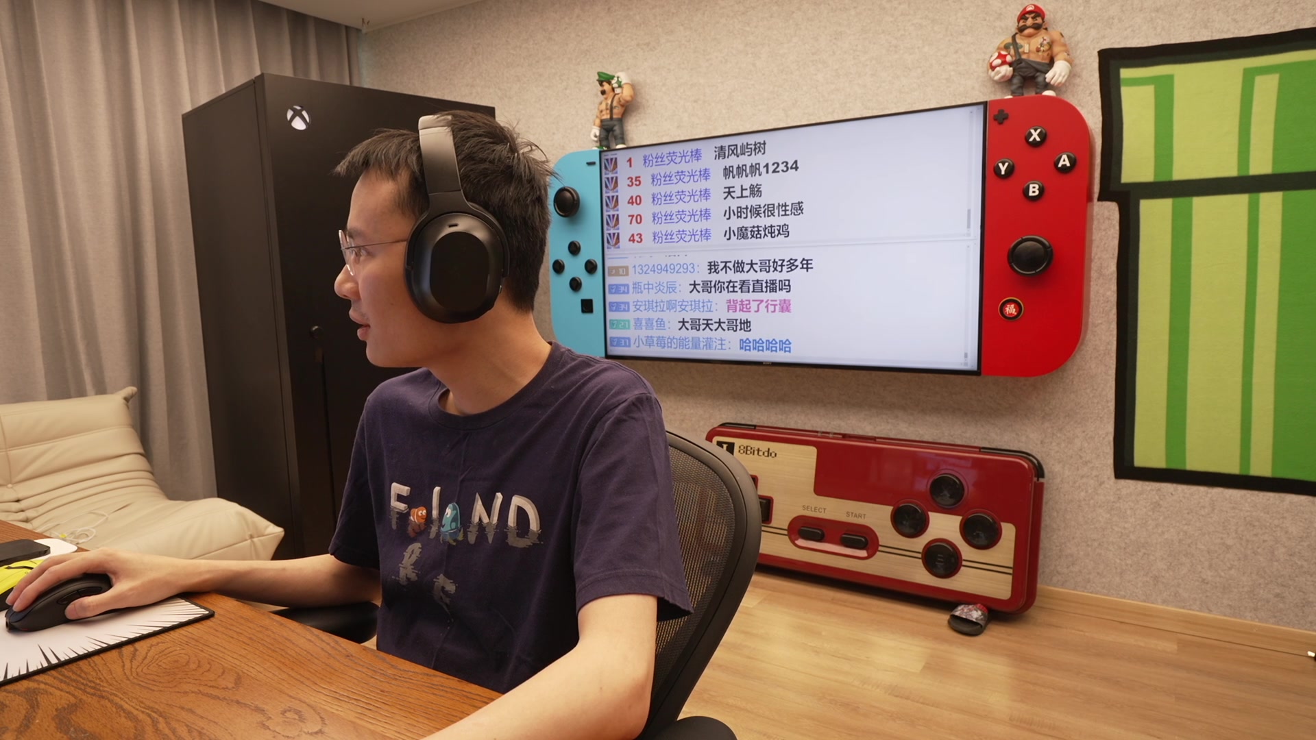 【2023-05-24 16点场】超级小桀：随便聊会天 74751