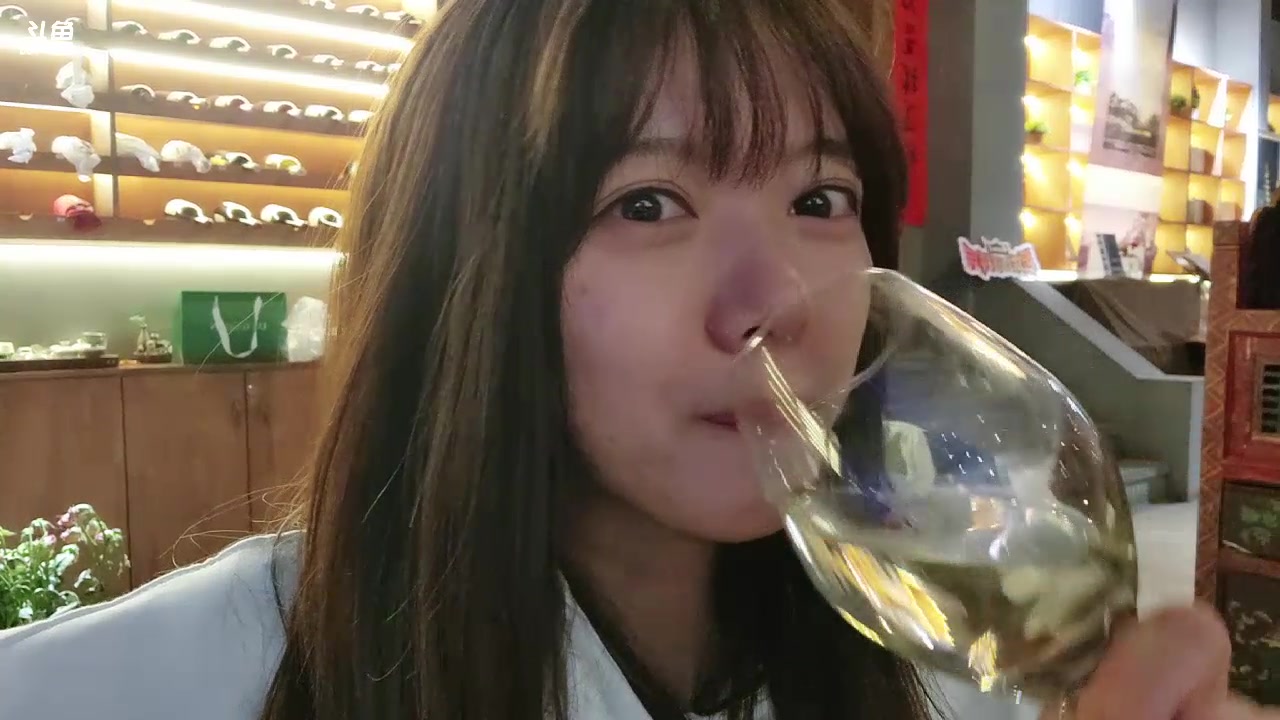 【2023-05-24 22点场】骆歆冲冲冲：小骆：来宁夏徒步喽！