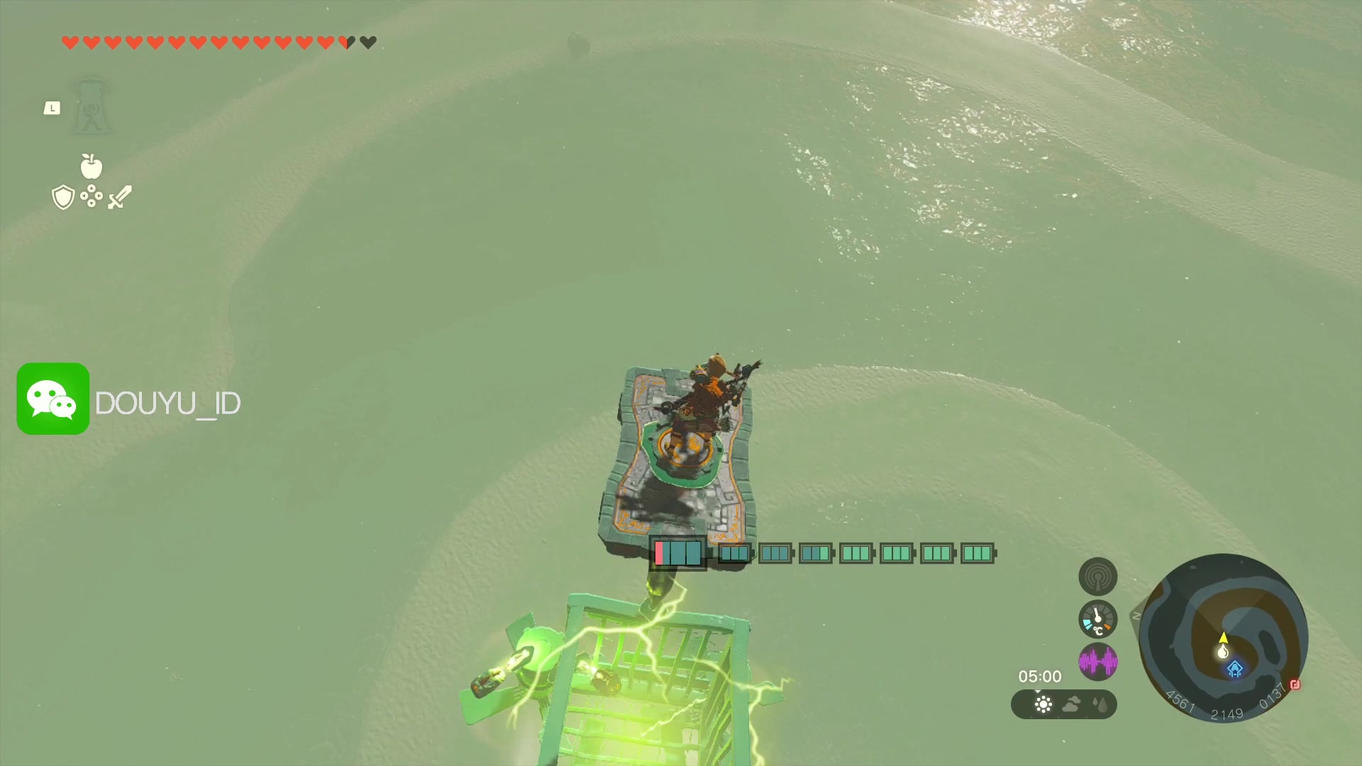 【2023-05-24 10点场】这个ID很流弊：海拉鲁恶霸来了（ID