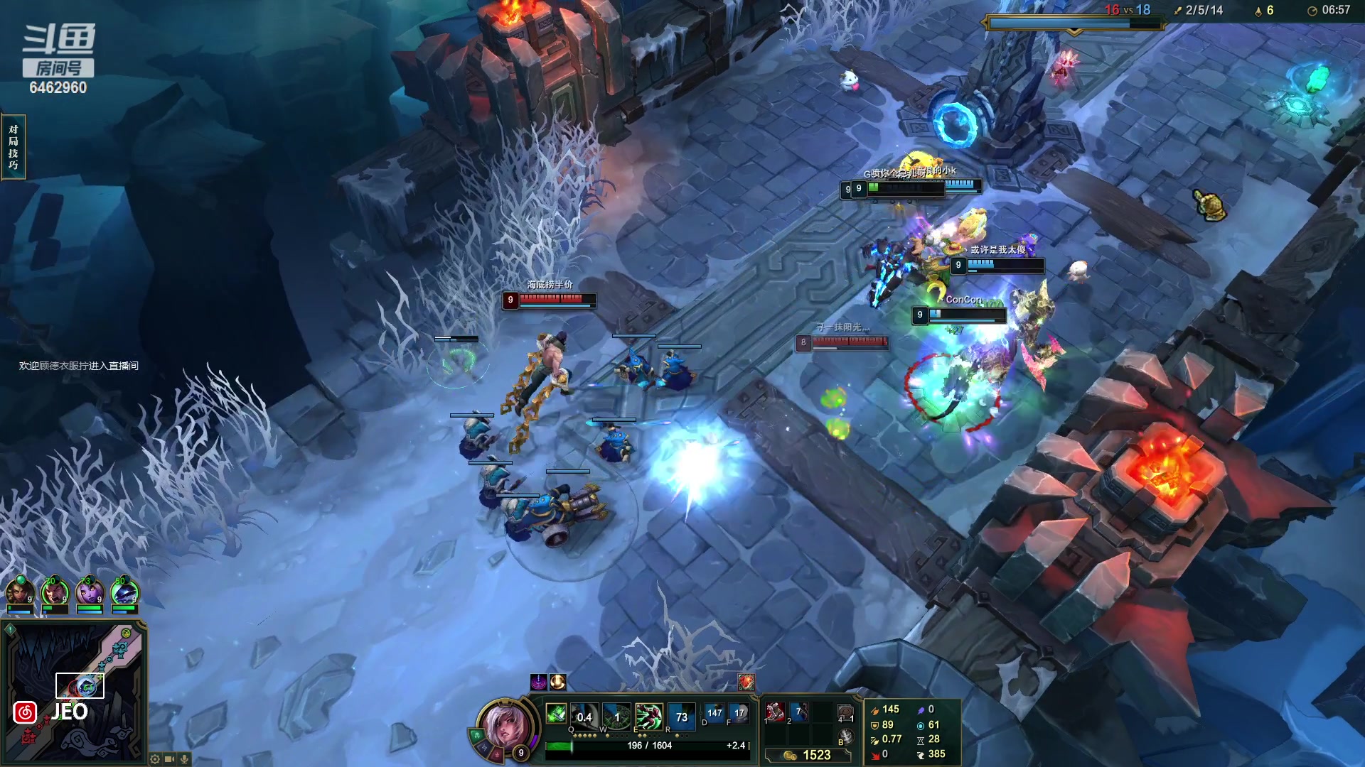 【2023-05-23 23点场】姜姜姜乐涵：叫我小姜就好了