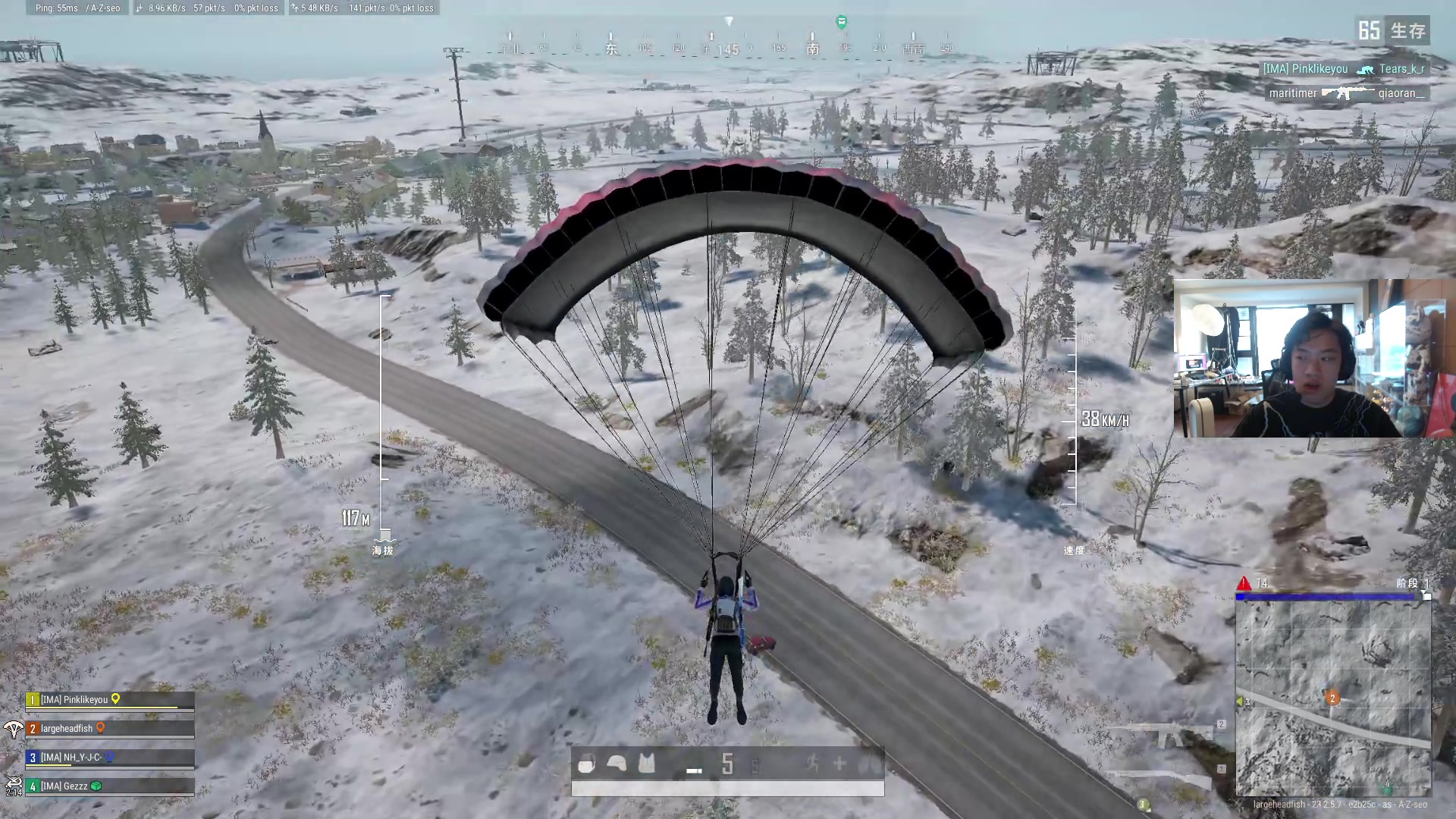 【2023-05-24 06点场】imxiaoxin：【✘-✘】黑白双撒 双倍亲密度