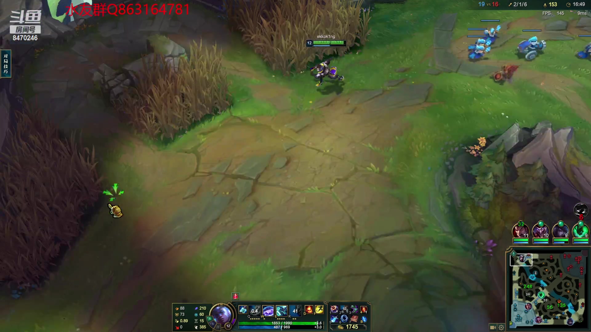 【2023-05-25 01点场】小老板丶艾克：小波一会小波一会