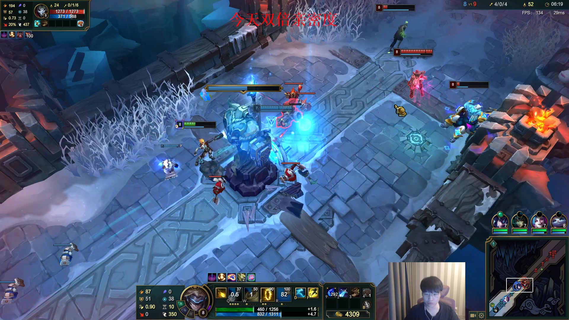 【2023-05-25 19点场】微笑：微笑：新版AD开冲