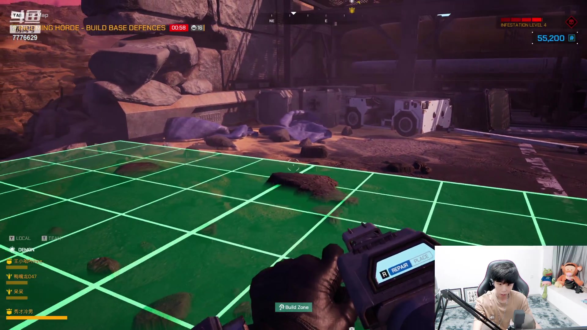 【2023-05-23 18点场】秀才冷男：【小奶团】秀长官前来报到~黄金双倍