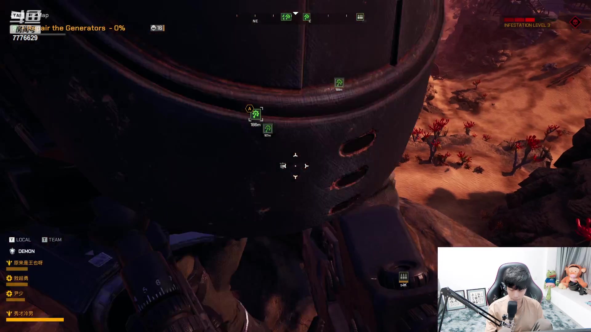 【2023-05-23 22点场】秀才冷男：【小奶团】秀长官前来报到~黄金双倍