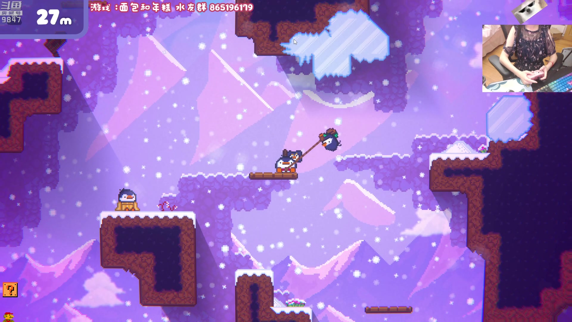 【2023-05-25 19点场】丶干物喵：干物喵❤关爱咸鱼少女