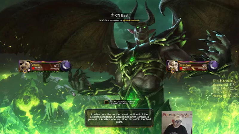 【TED出品】特逗杯S15 D组胜决 彩色 vs 卡号 地盘不能让