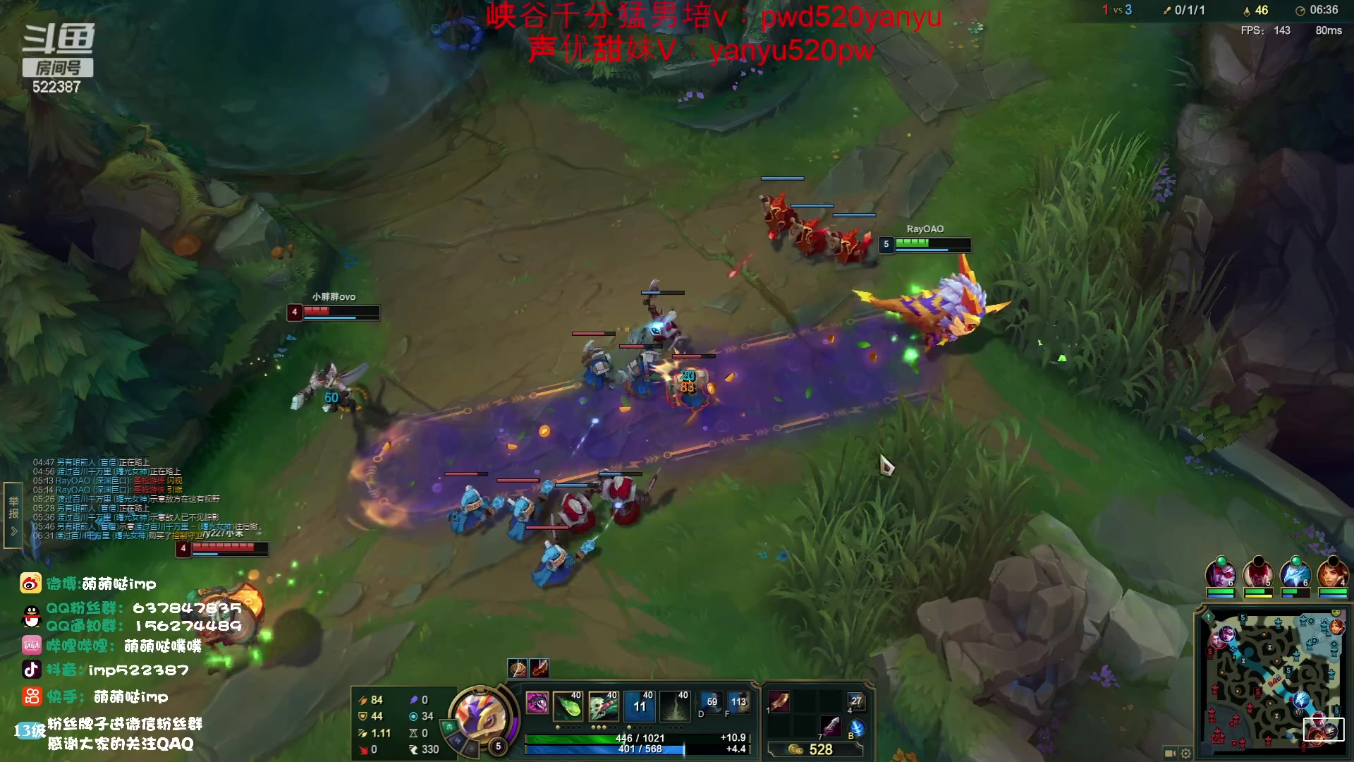 【2023-05-25 14点场】impOUO：黄金双倍卡owo