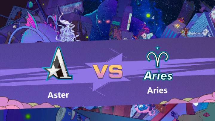 2023 DPCCN 夏季赛 Aster vs Aries BO3第二局
