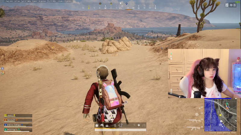 【热门游戏】pigff的精彩时刻 20230524 23点场