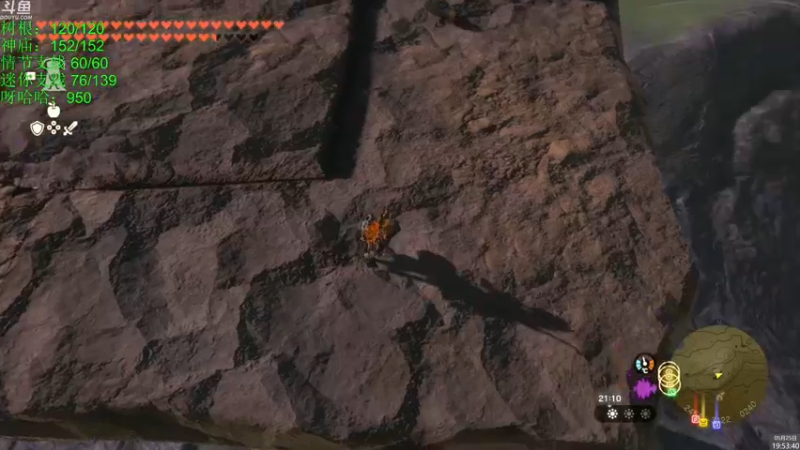 【2023-05-25 19点场】神隐的直播间：神隐：塞尔达 王国之泪全收集 90%