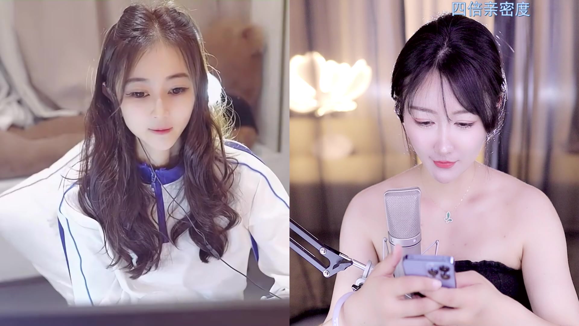 【2023-05-24 23点场】Jue美娘：4倍亲密度呀