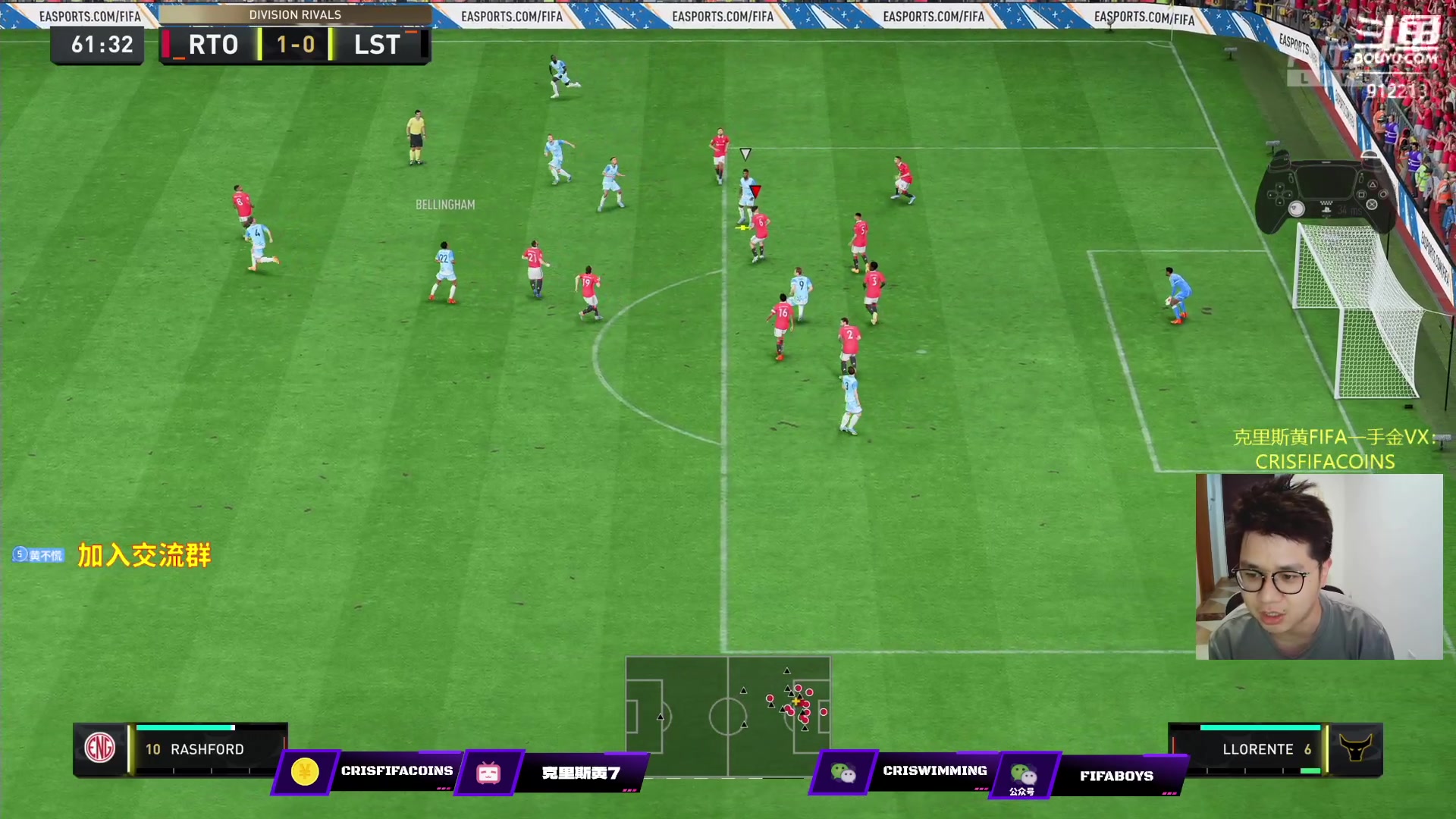 【2023-05-24 20点场】克里斯黄18：跨平台开着的，来玩征召啊！赢我有奖