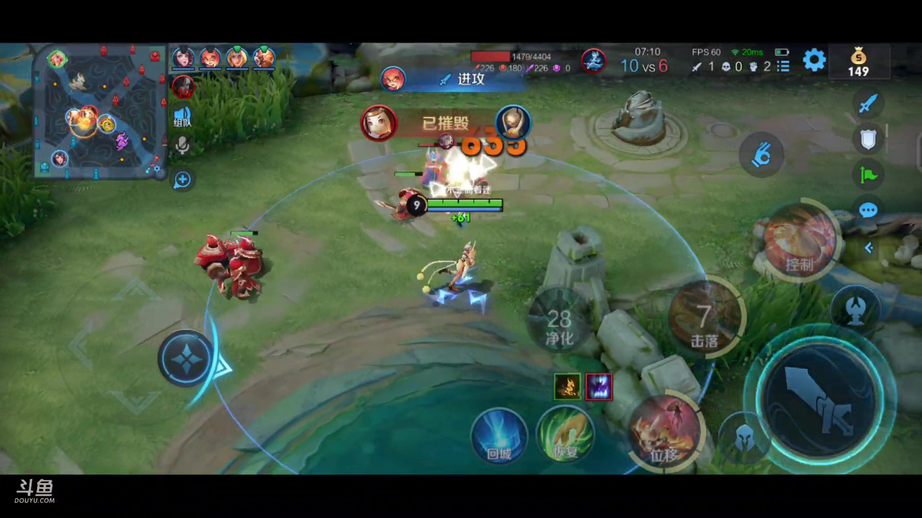 【2023-5-15 10点场】By子夏:我们一起上王者吧！