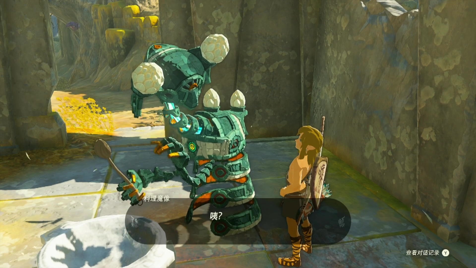 【2023-05-21 16点场】左蛋奴右一库：周末休闲塞尔达