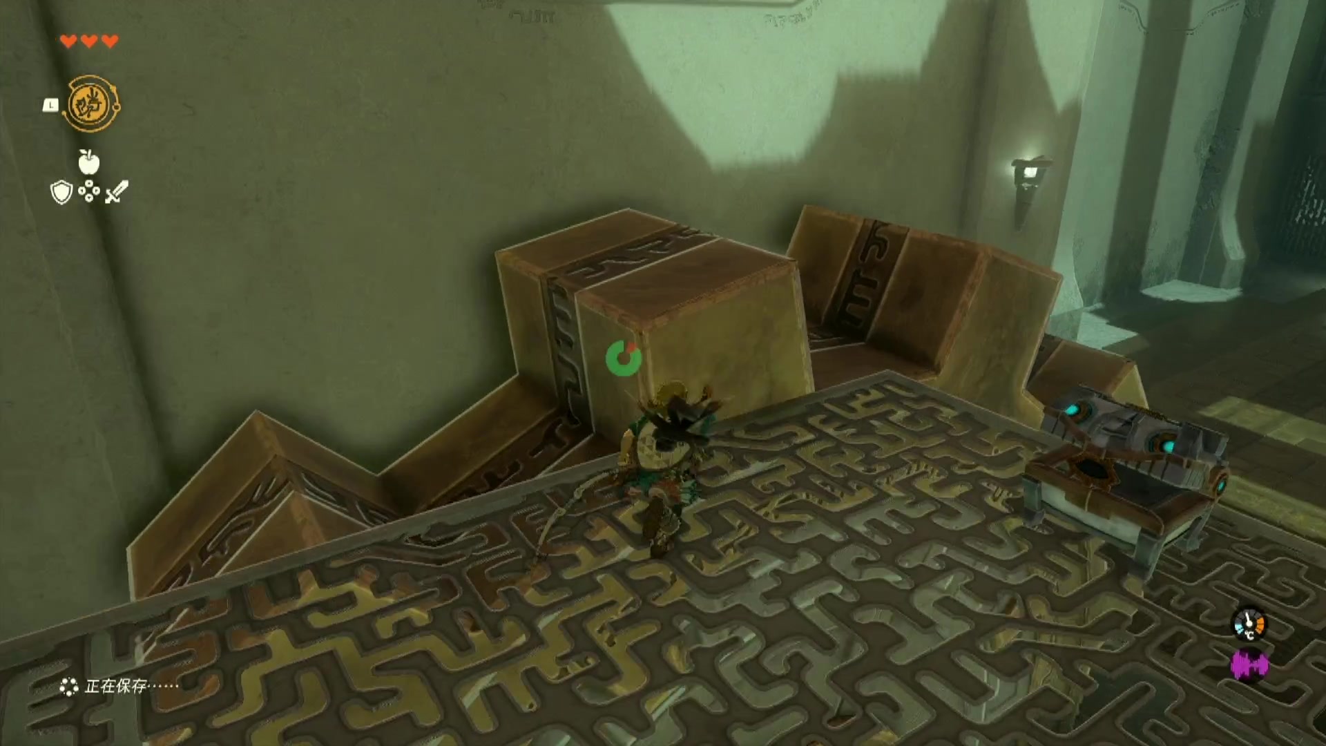 【2023-05-21 21点场】左蛋奴右一库：周末休闲塞尔达