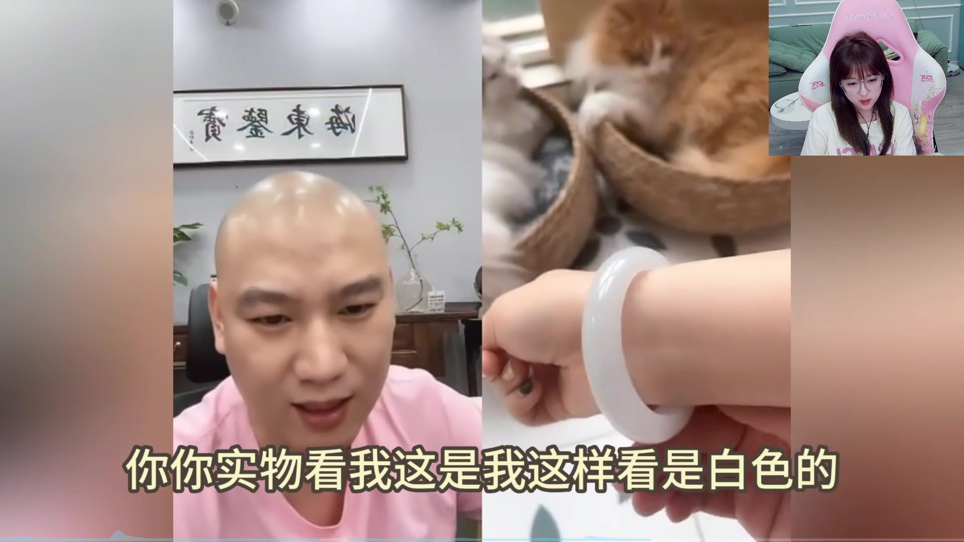 【2023-05-25 05点场】A妹A妹：【呆猪】新人主播