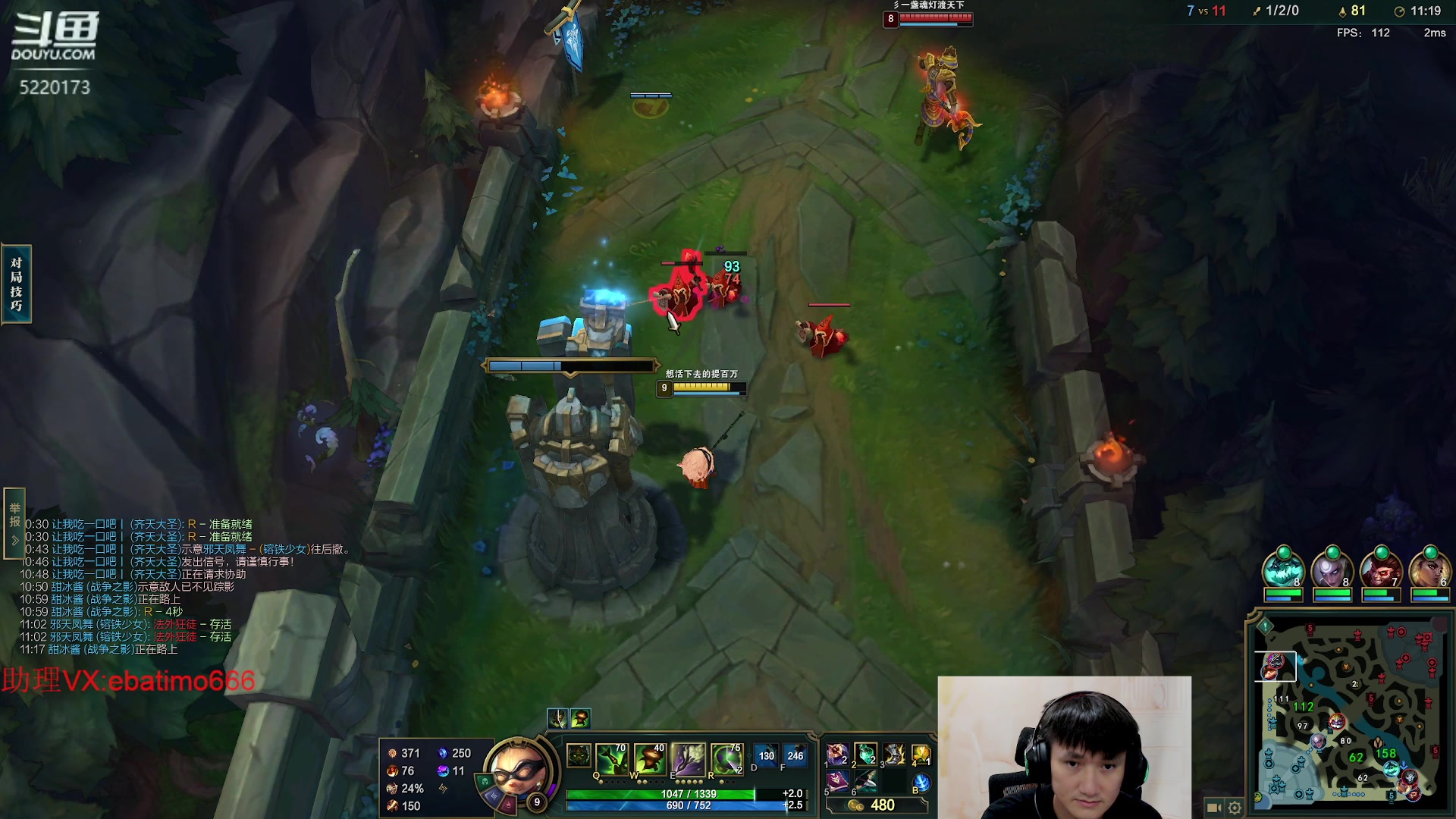 【2023-05-25 16点场】恶霸提莫：第一提莫，拿到提莫=赢！