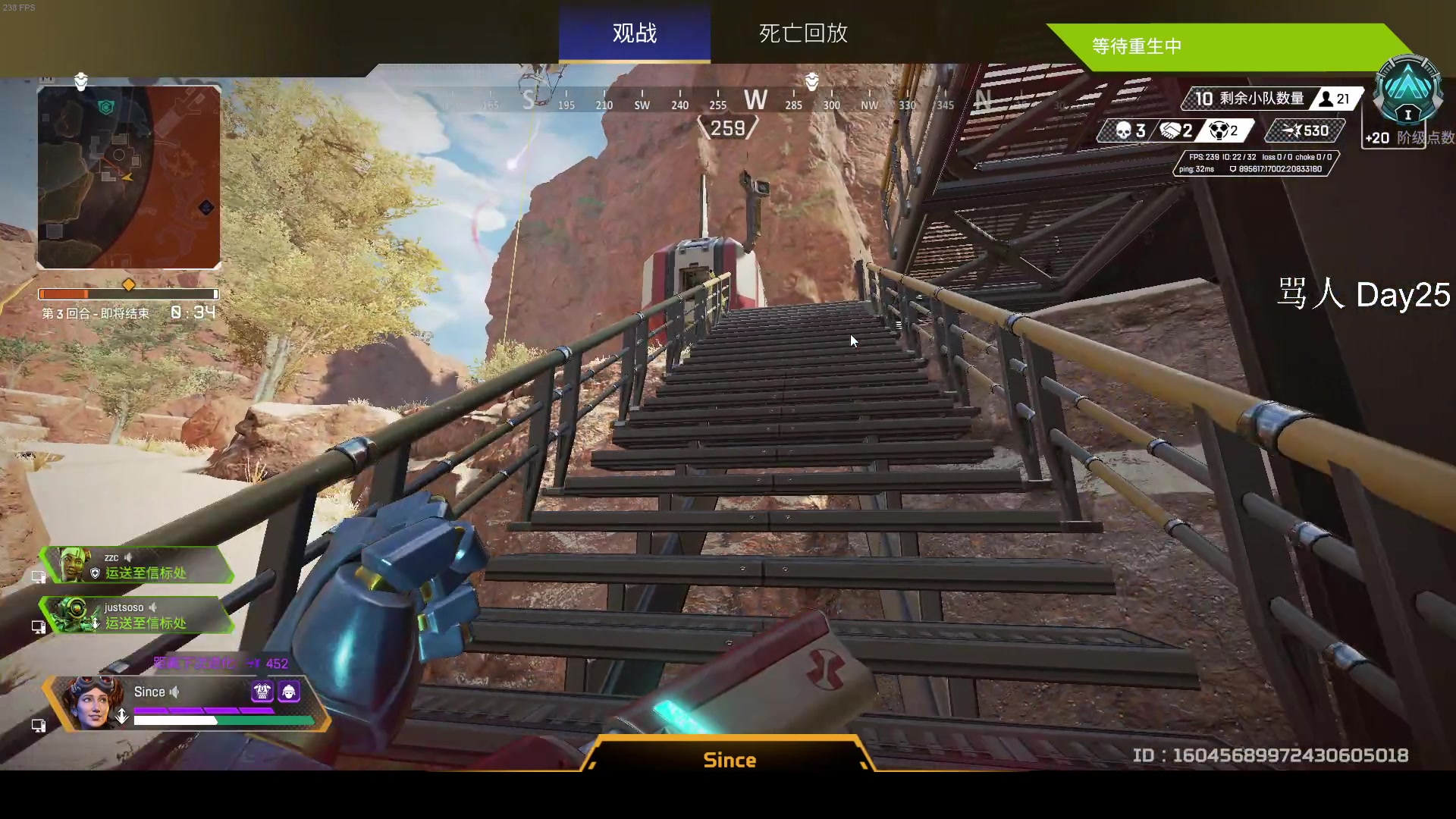 【2023-05-26 09点场】Cnzlike：源氏秒刀流