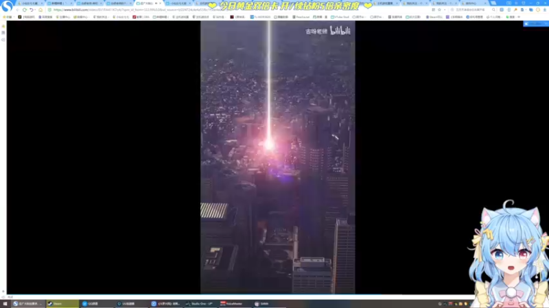 【2023-05-26 20点场】小仙女七七酱：❤️黄金双倍：小企鹅冒险记！