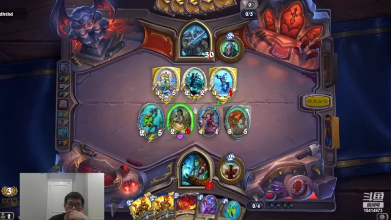 【2023-05-23 21点场】完美竞技古尔丹：打打自选聊聊素材