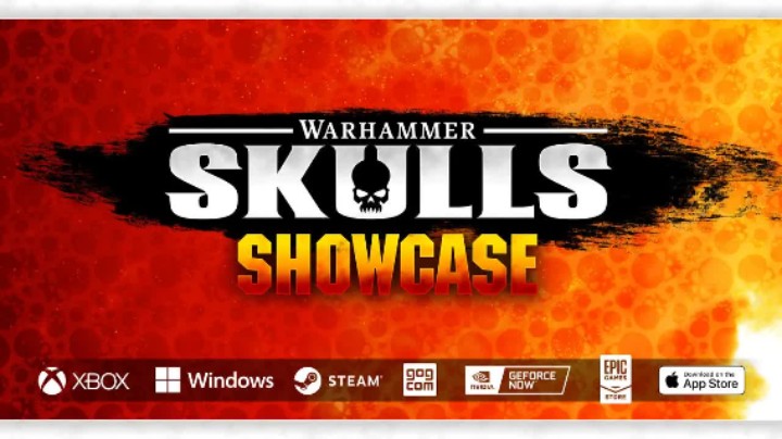 战锤骷髅节游戏展示会 2023