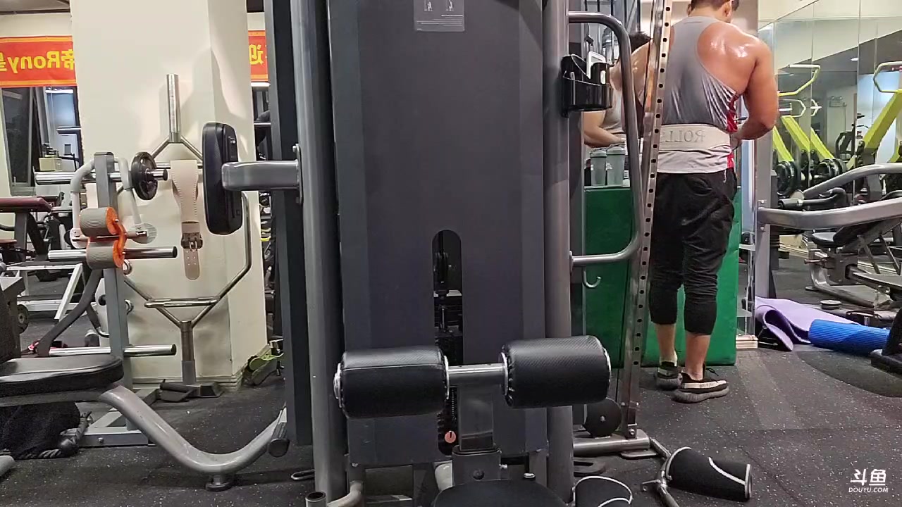 【2023-05-25 21点场】黑人毅：健身比赛临近