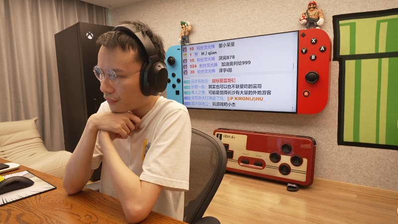 【主机其他游戏】超级小桀的精彩时刻 20230526 14点场