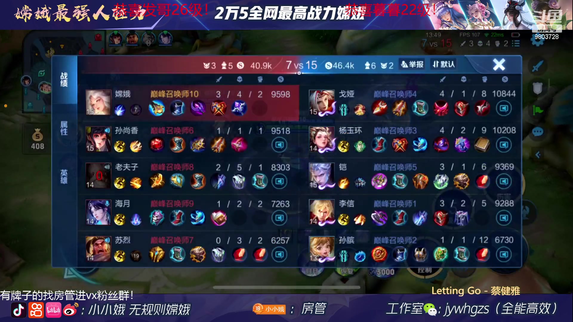 【2023-05-26 19点场】小小娥1：【黄金双倍】每天都要开开心心哦！