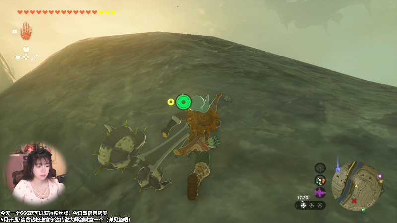 【塞尔达传说：王国之泪】甜心战士的精彩时刻 20230526 11点场