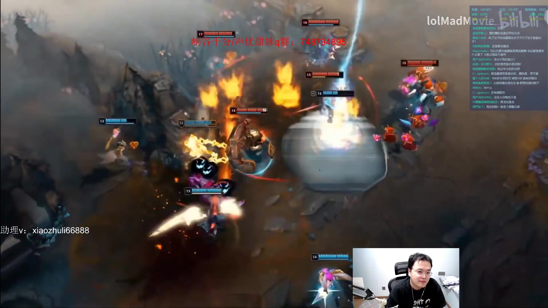 【2023-05-26 03点场】jjking剑姬：新版本剑姬最适合玩法！