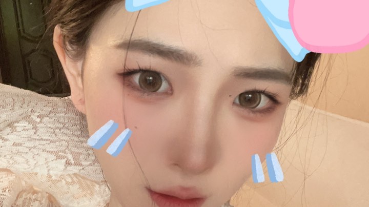 【2023-5-25 18点场】小甜甜Fairy:能够开心就已经是最好的事情了~