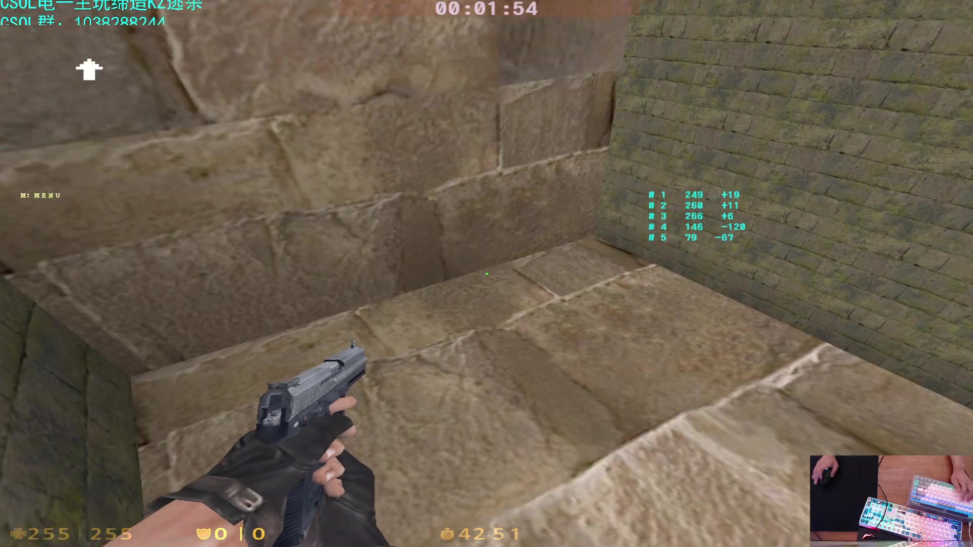 【2023-05-21 10点场】S7R1K3R：新赛季 qc的新打法试一下