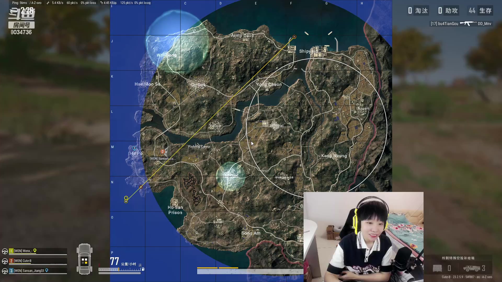 【2023-05-25 15点场】包包QuQ：【小奶团】厂牌选拔 白银双倍