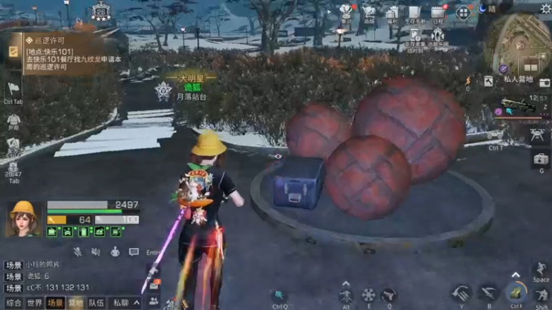 开共创了，普通服就不让玩了是吧？跨服定向拆家？26庄屠15庄，找人杀完一次又来一次？（跨服打拆家的方案）