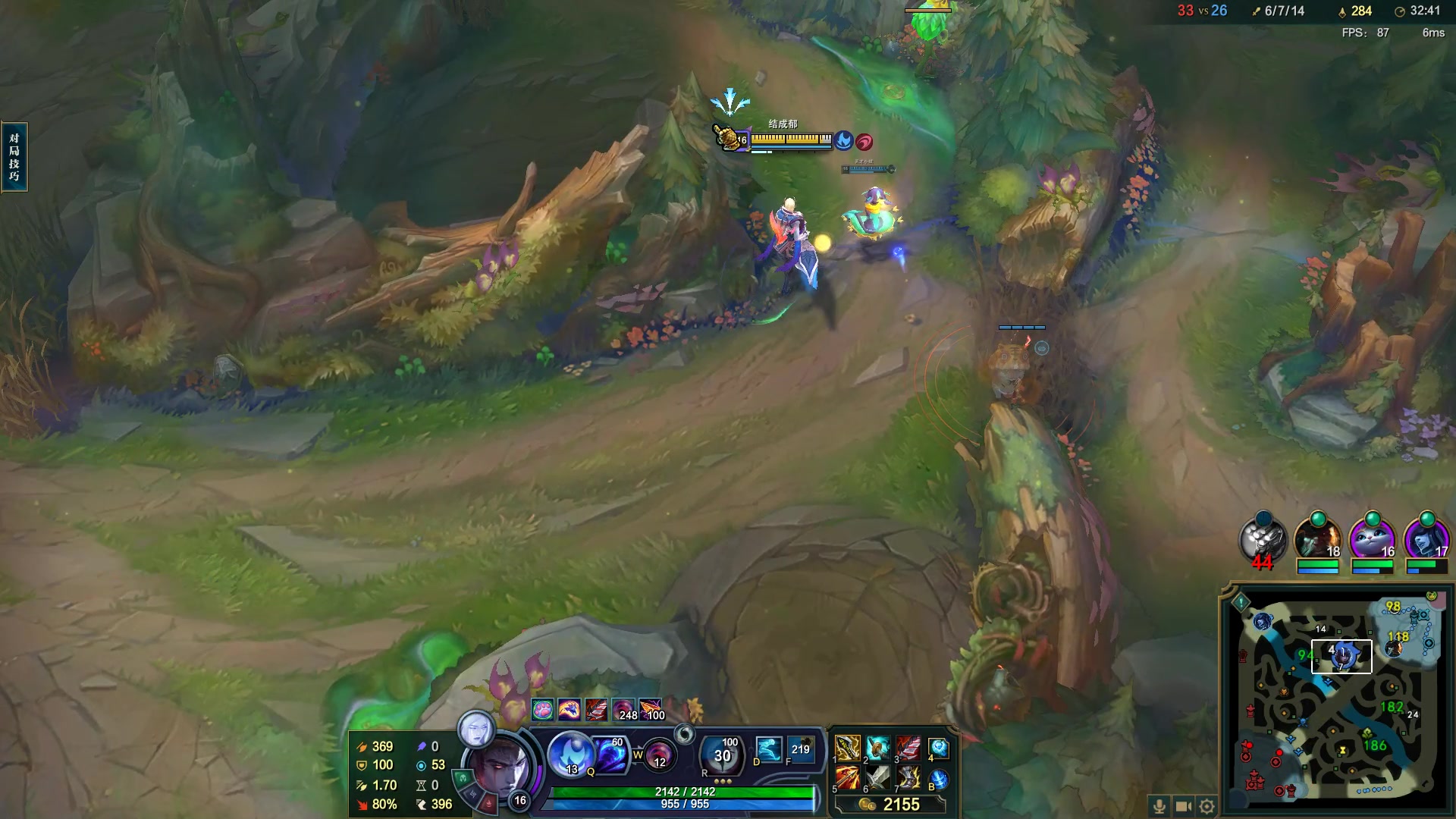 【2023-05-26 04点场】结成郁丶：Coalesce