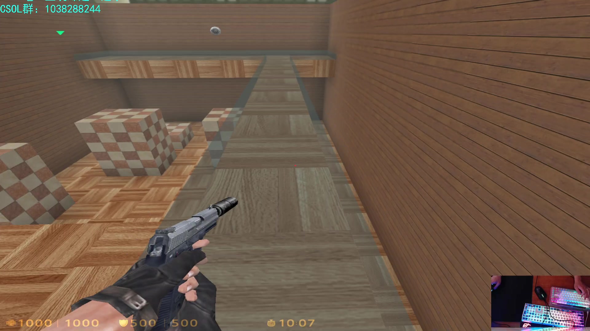 【2023-05-27 10点场】S7R1K3R：新赛季 qc的新打法试一下