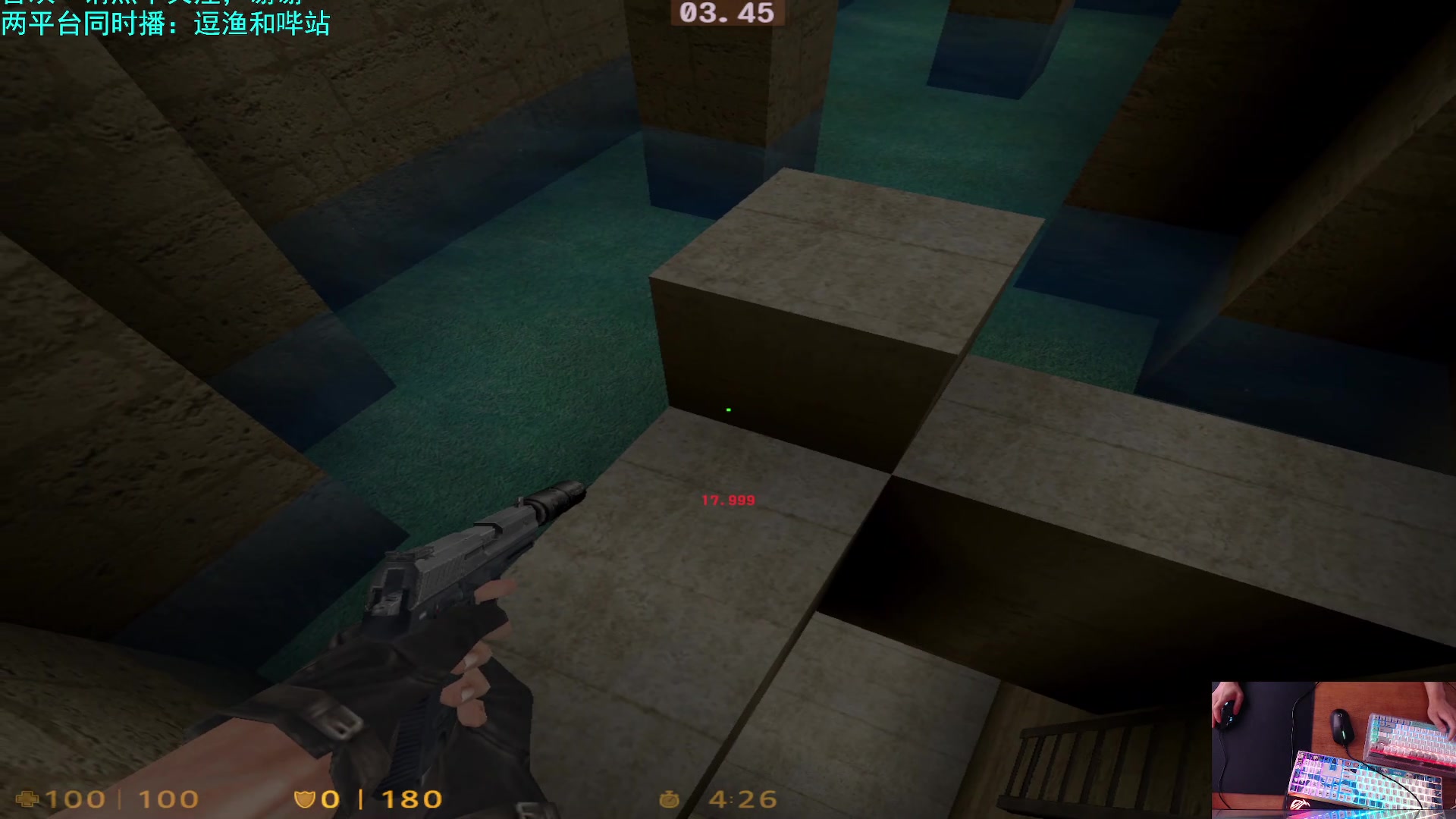 【2023-05-20 12点场】S7R1K3R：新赛季 qc的新打法试一下