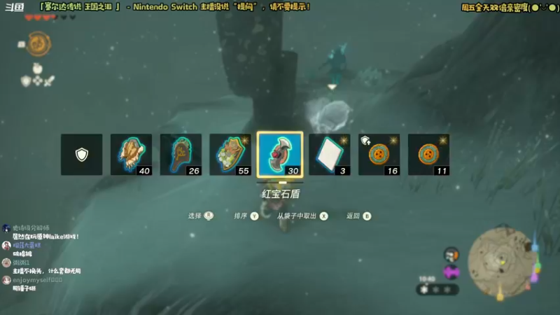 【2023-05-26 21点场】哈尼她姐：「双倍·塞尔达王国之泪」我回来啦！！