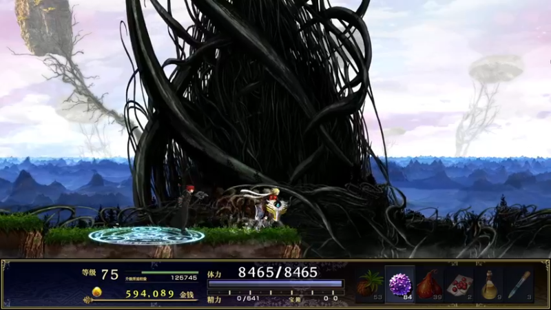 【2023-05-26 22点场】春秋冫：主机游戏《神之天平》秋掌柜的游戏客栈