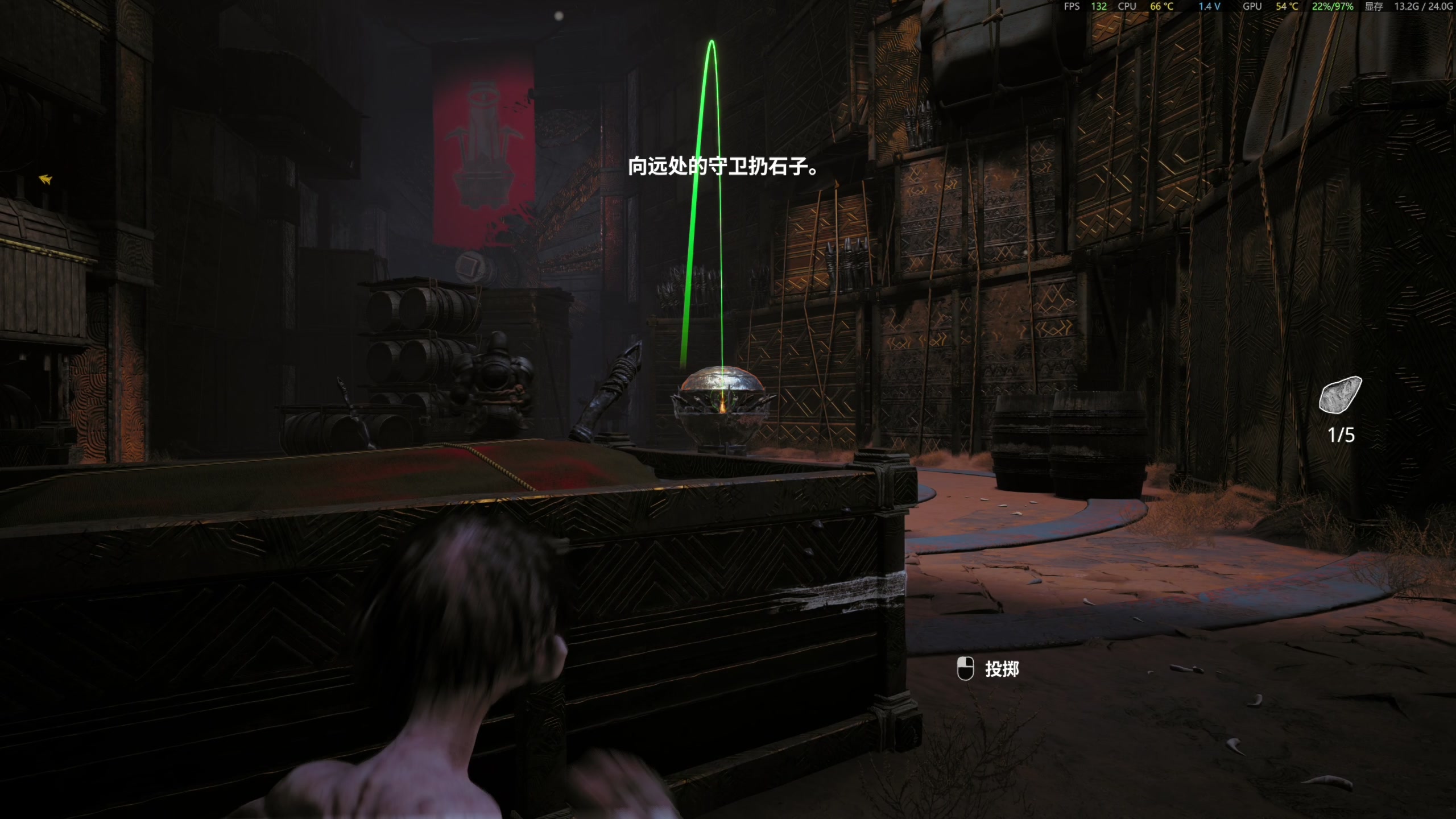 【2023-05-27 14点场】主播杰克曼：游戏名：人间地狱 48748