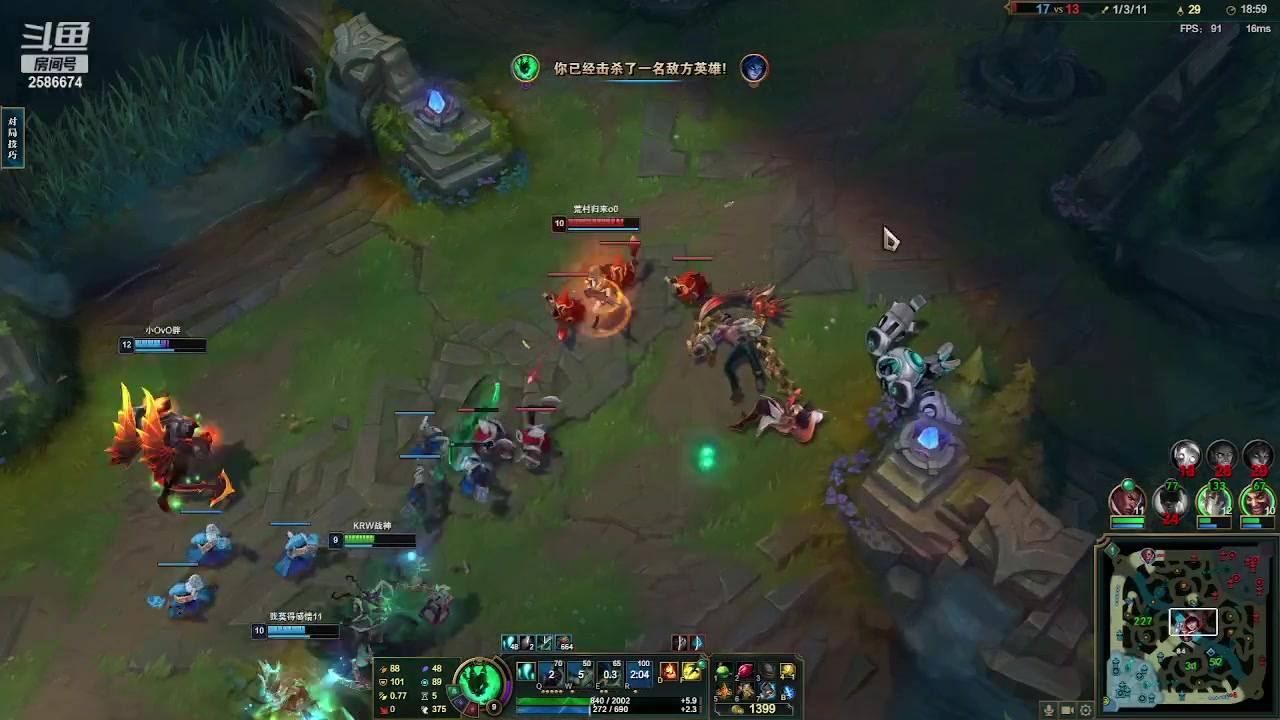 【2023-05-26 21点场】夏木AWT：欢乐四排，搞笑操作