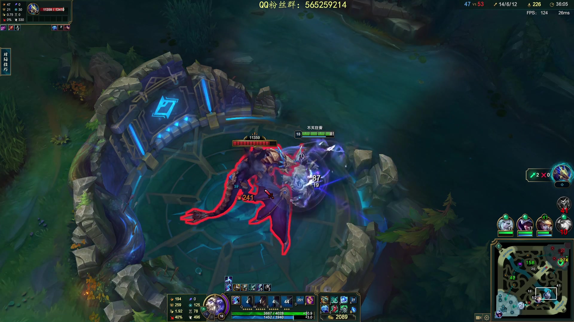 【2023-05-27 00点场】熊王c：熊c：山穷水尽