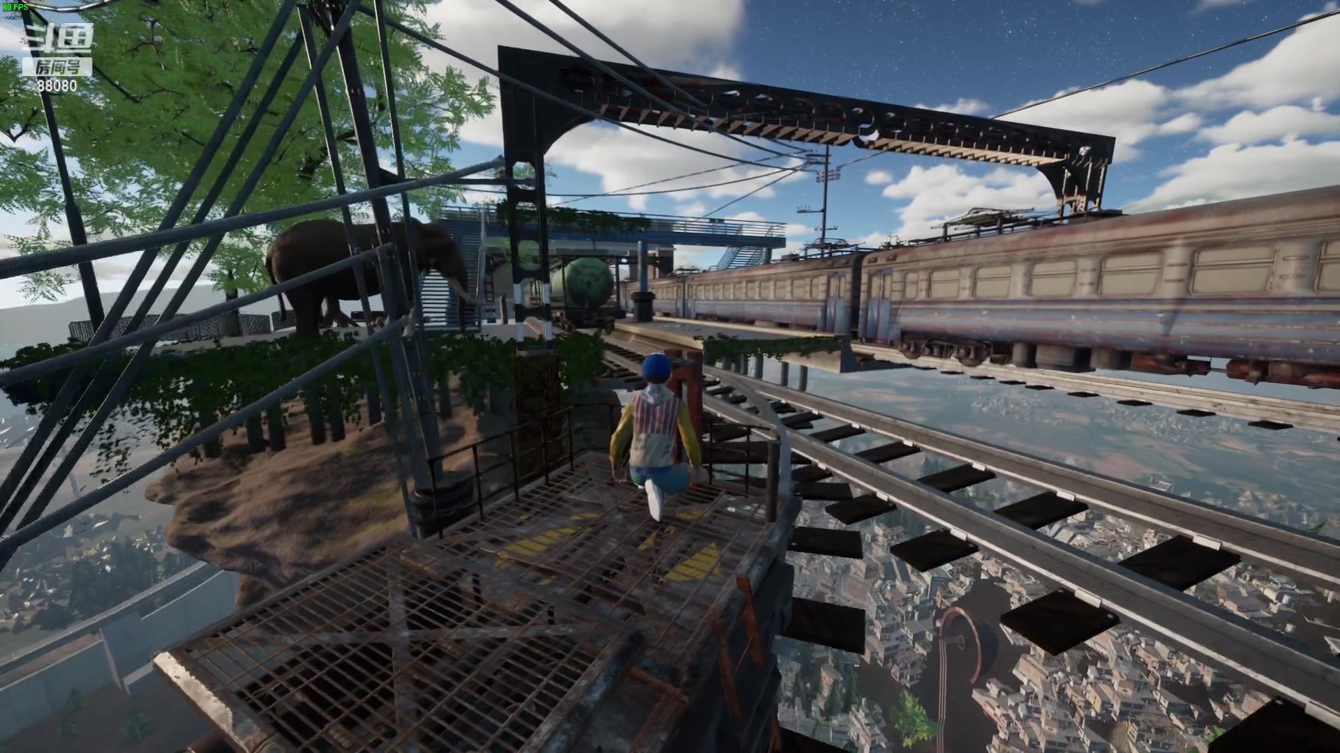 【2023-05-27 20点场】仙某某：神秘的直播间88080