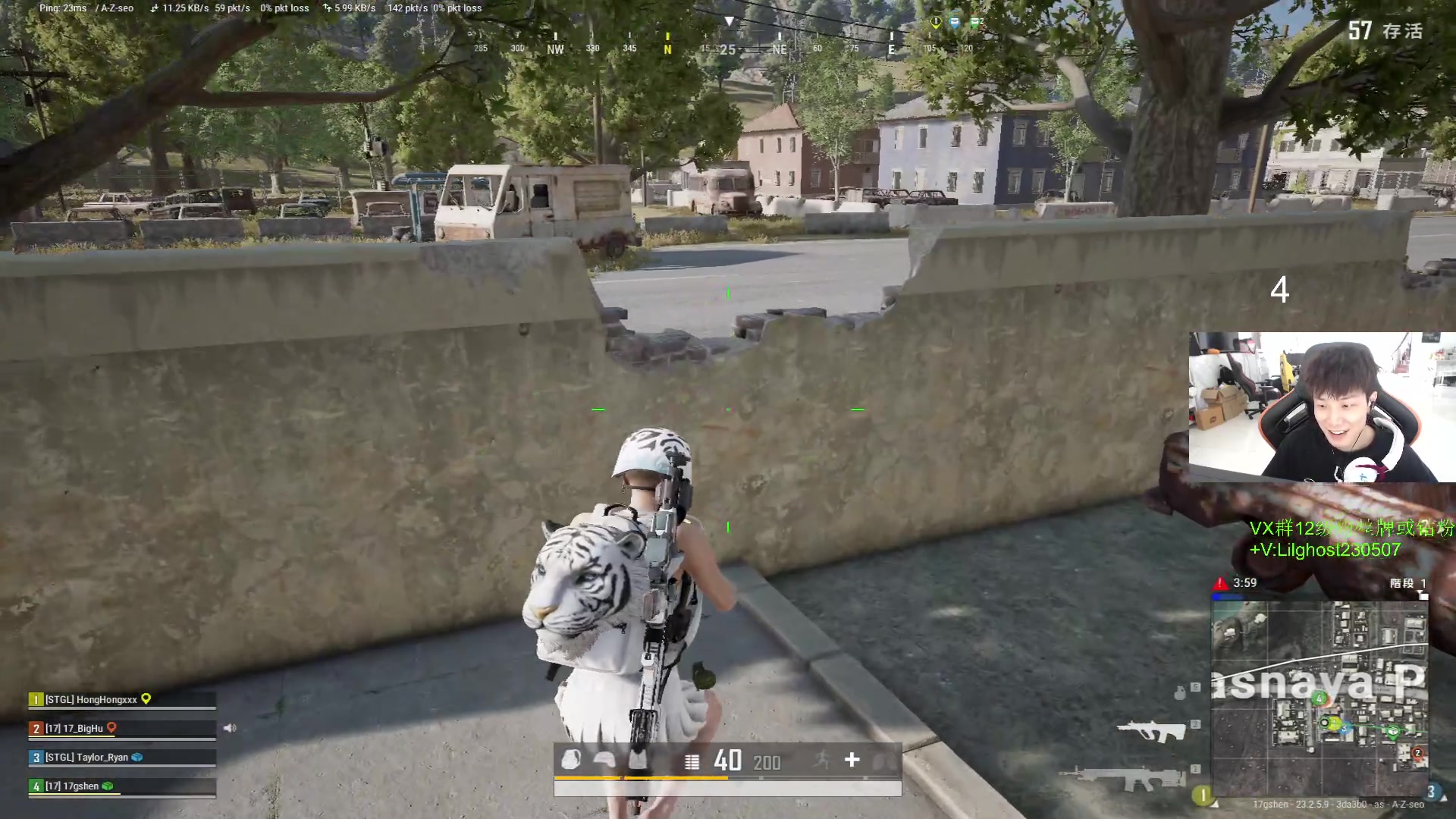 【2023-05-27 16点场】17小鬼丷：Fps地板砖主播