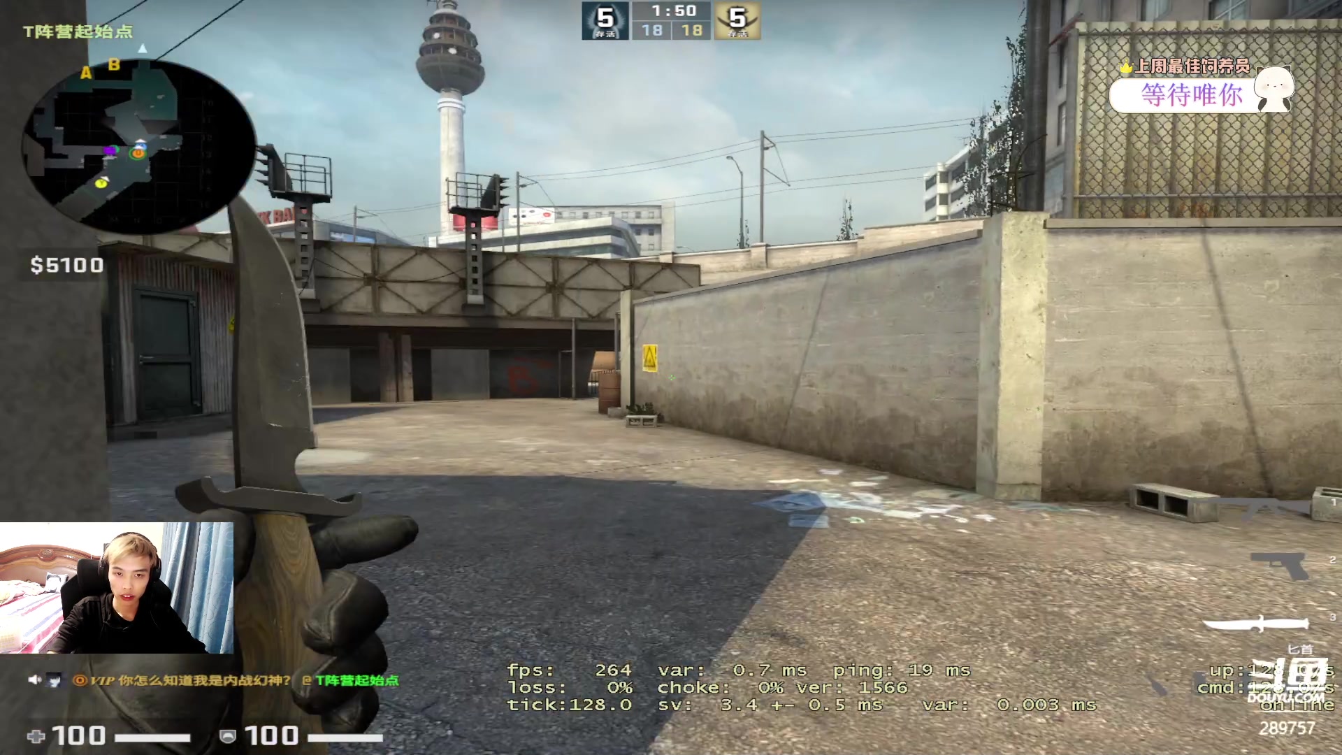 【2023-05-27 02点场】刘俊豪adc：【非常互娱】成长日记!