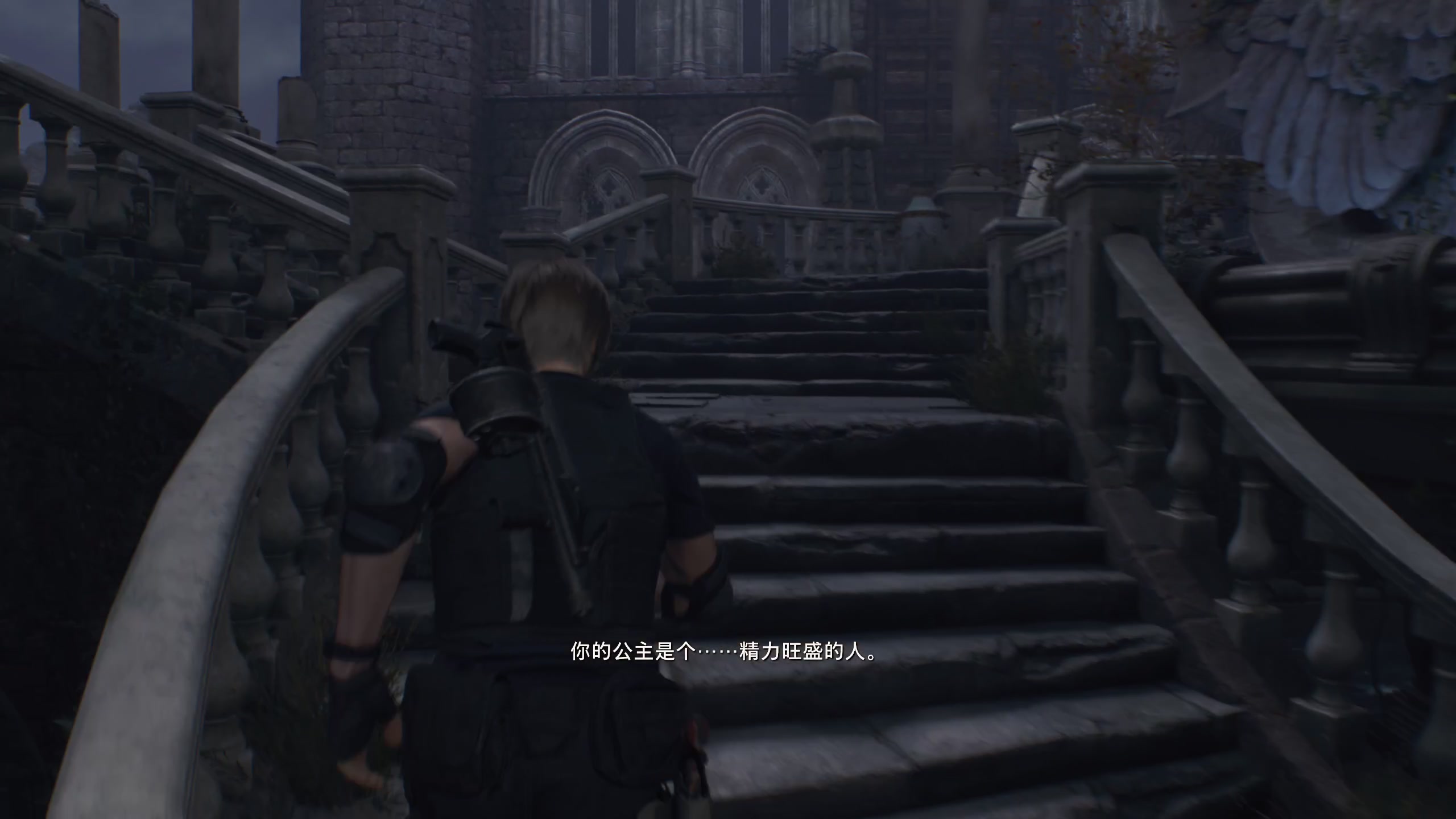 【2023-05-27 09点场】布鲁斯菲尔：还是先把村霸村姑通了吧