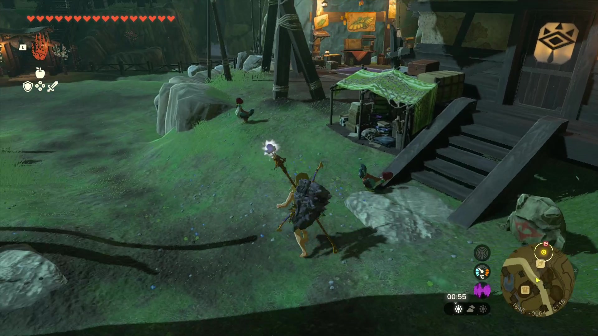 【2023-05-27 11点场】这个ID很流弊：海拉鲁恶霸~（ID