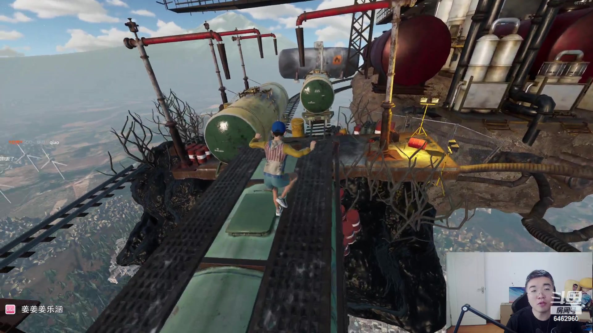 【2023-05-27 00点场】姜姜姜乐涵：叫我小姜就好了